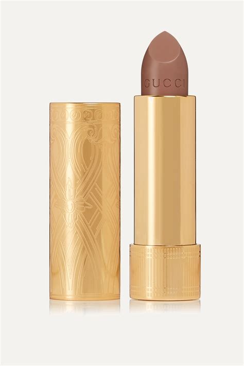 gucci gold red lipstick|gucci a royal scandal lipstick.